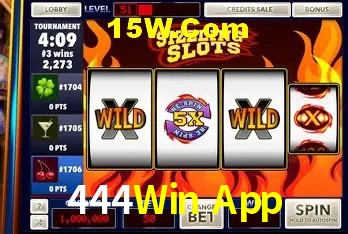 444Win App