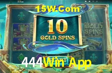 Sinta a adrenalina dos jogos de cassino com 444Win App