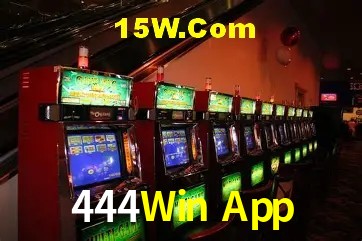 444Win App - Plataforma Oficial - 444Win Vip